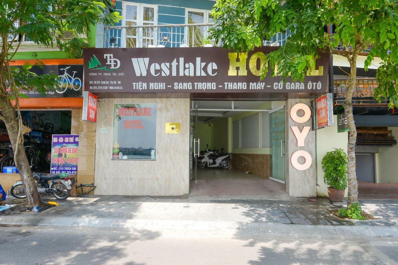 Oyo 279 West Lake Hotel Ανόι Εξωτερικό φωτογραφία