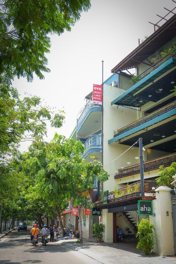 Oyo 279 West Lake Hotel Ανόι Εξωτερικό φωτογραφία
