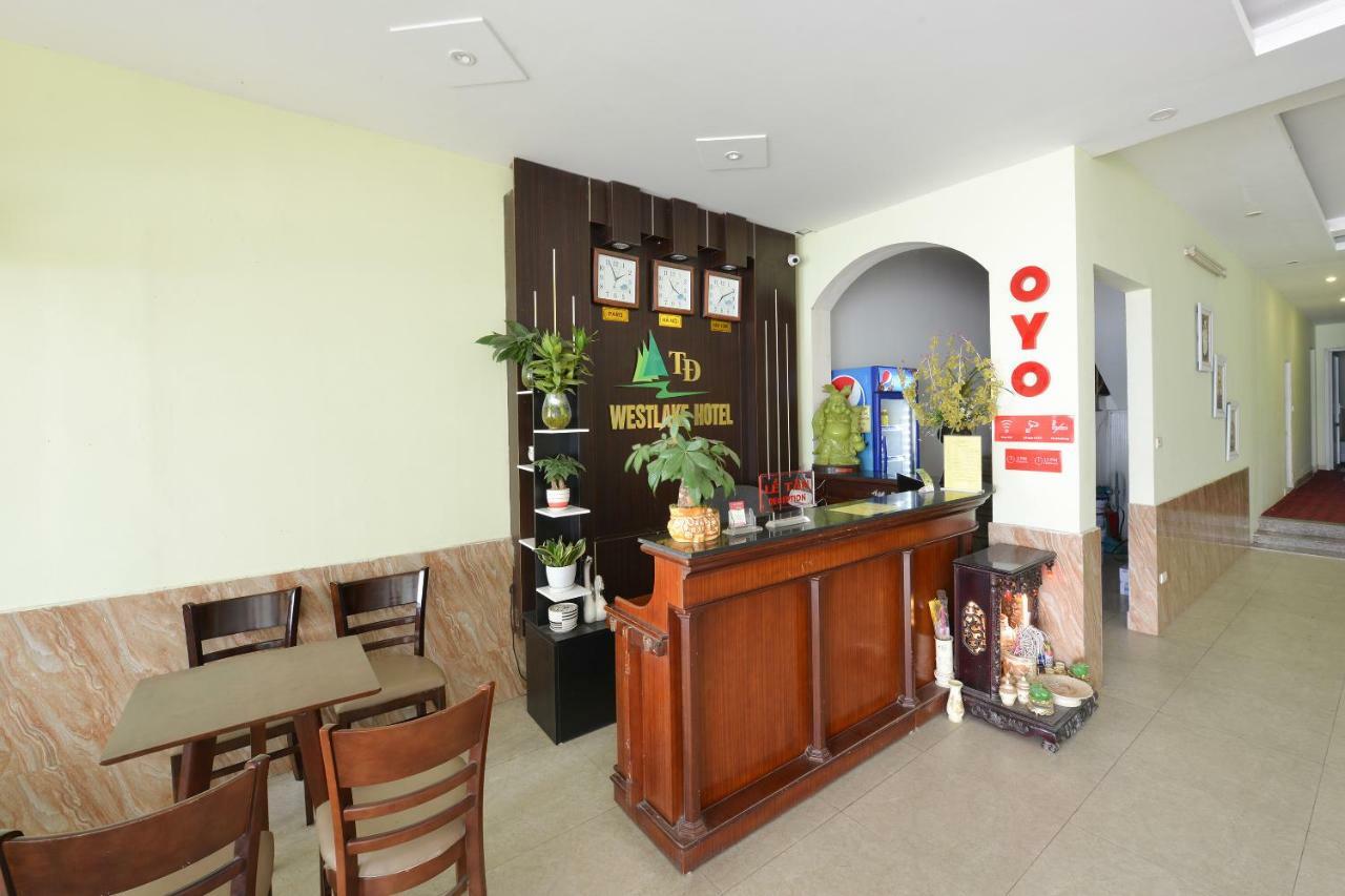 Oyo 279 West Lake Hotel Ανόι Εξωτερικό φωτογραφία
