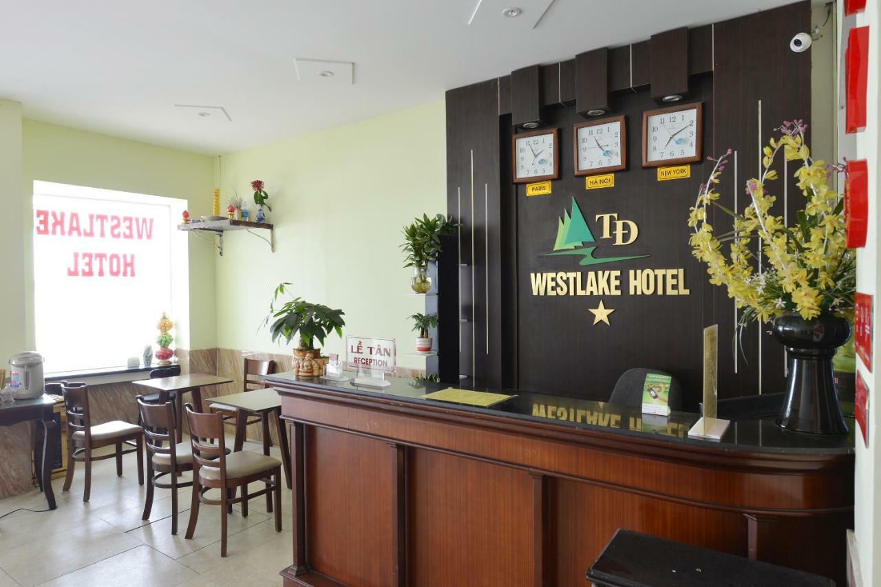 Oyo 279 West Lake Hotel Ανόι Εξωτερικό φωτογραφία