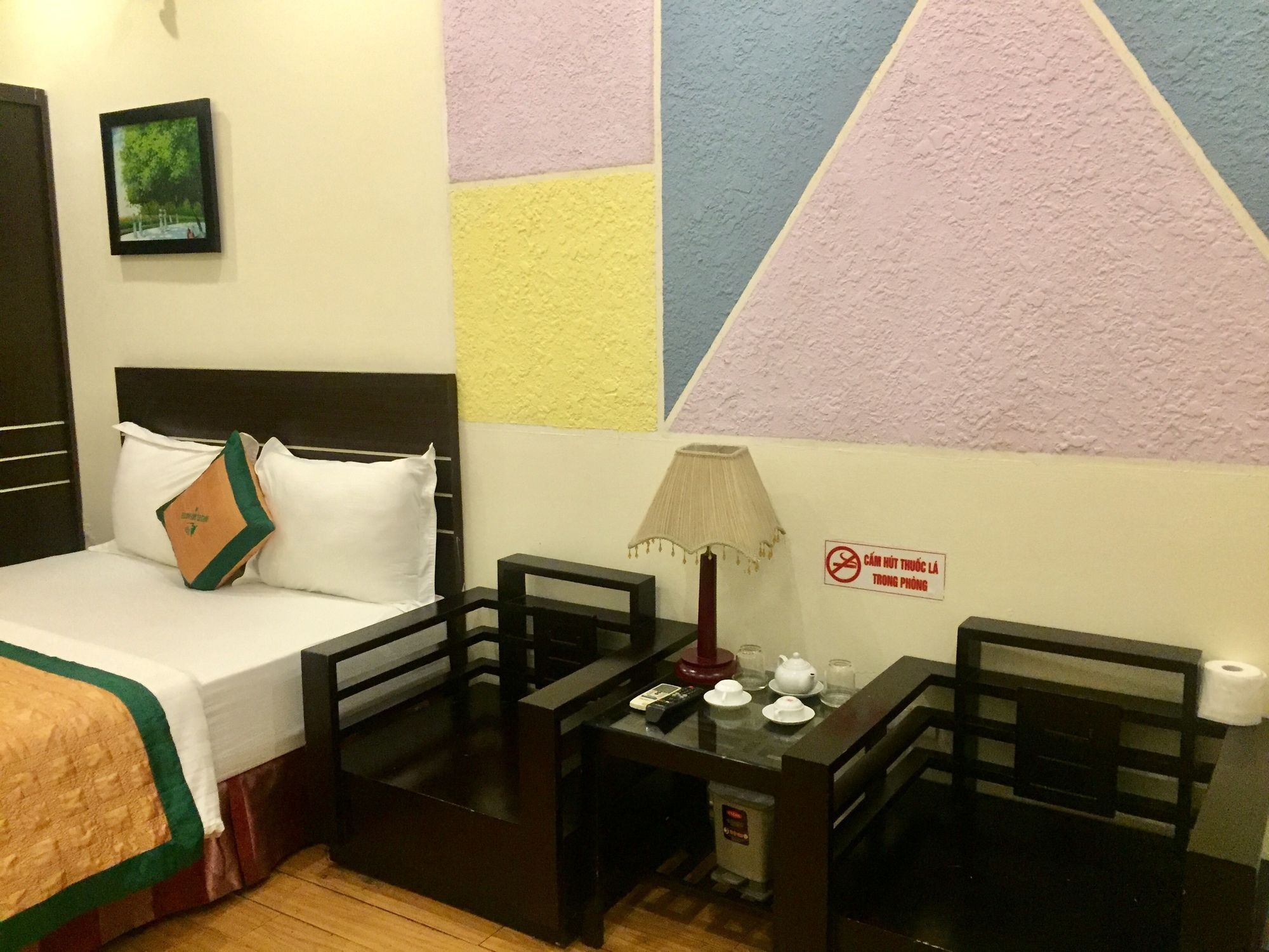 Oyo 279 West Lake Hotel Ανόι Εξωτερικό φωτογραφία