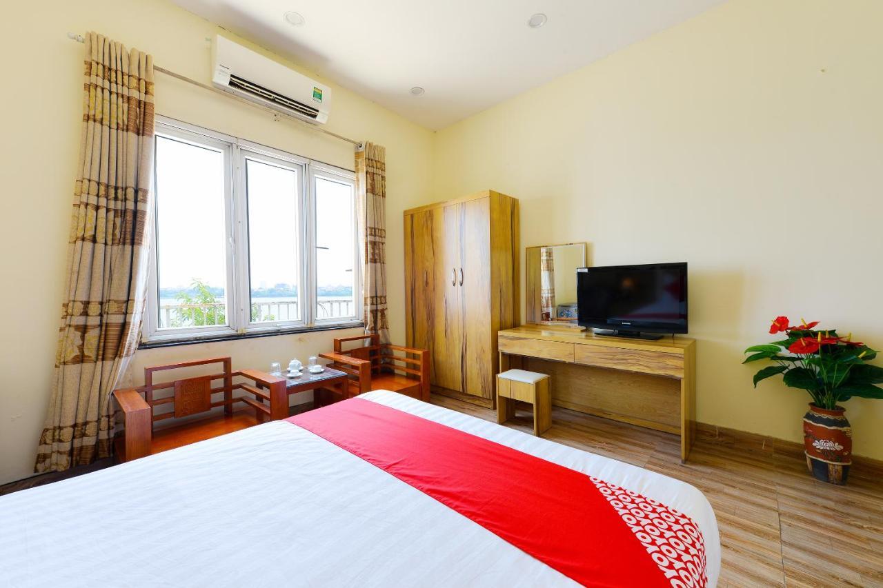 Oyo 279 West Lake Hotel Ανόι Εξωτερικό φωτογραφία