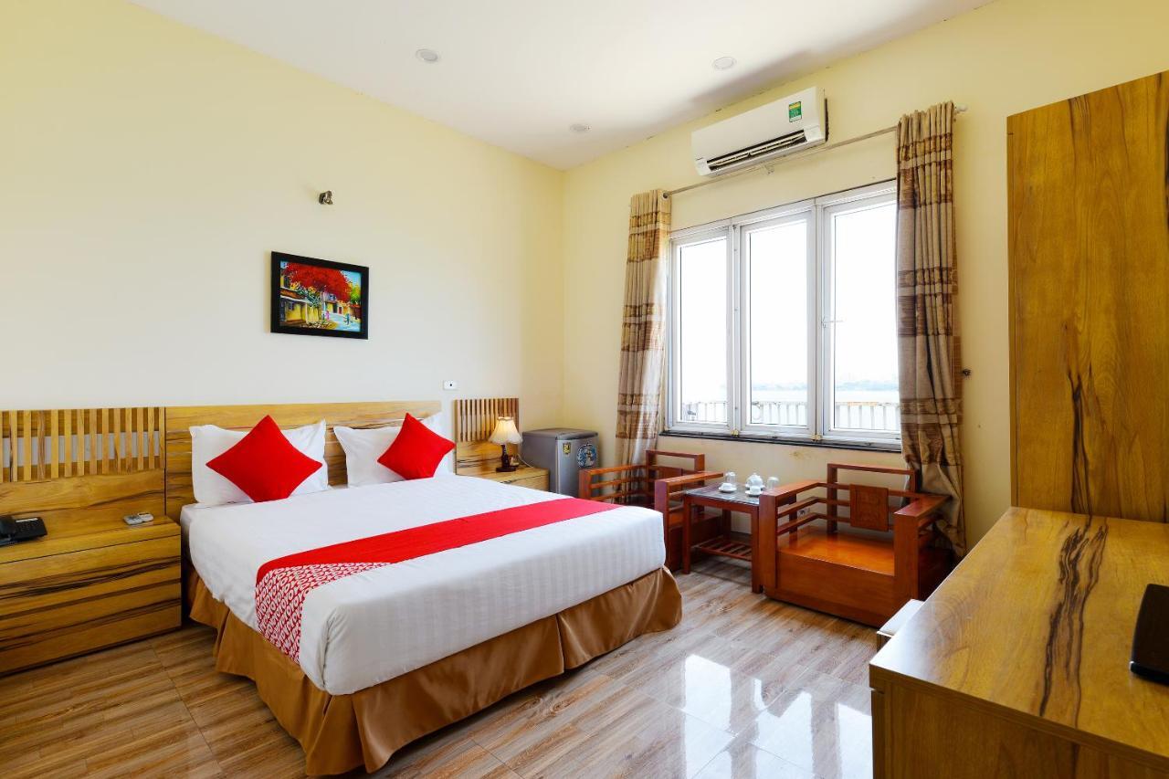 Oyo 279 West Lake Hotel Ανόι Εξωτερικό φωτογραφία
